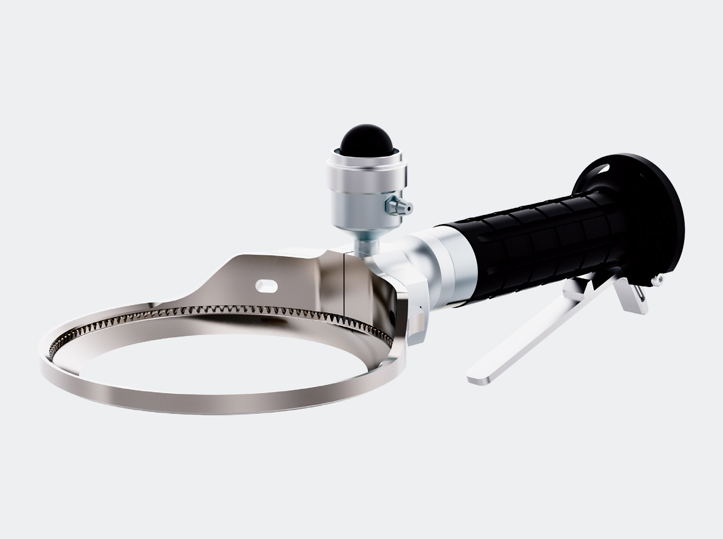 TurboTrim. Nueva gama de cuchillos circulares eléctricos y neumáticos